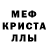 МЕФ мука Olha Htystuck